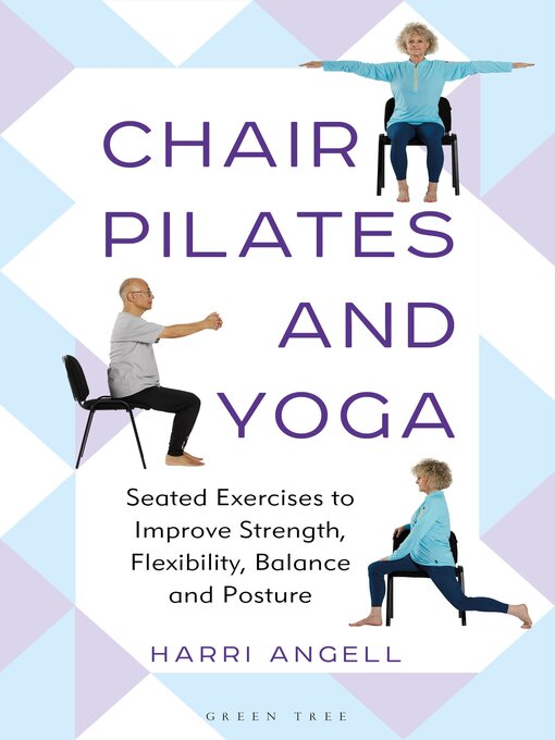 Title details for Chair Pilates and Yoga by Harri Angell - Wait list